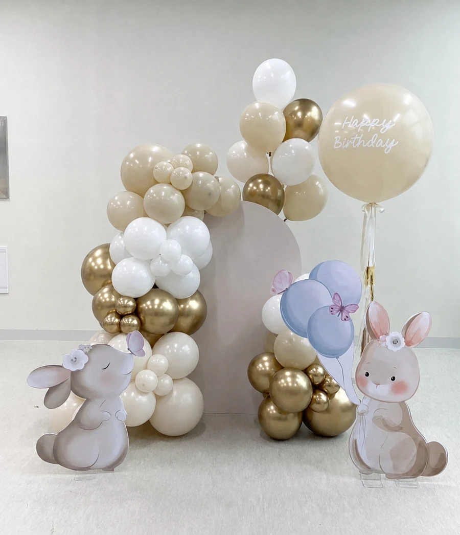 Bucheon, Incheon, Siheung Event balloon photo zone Case 144