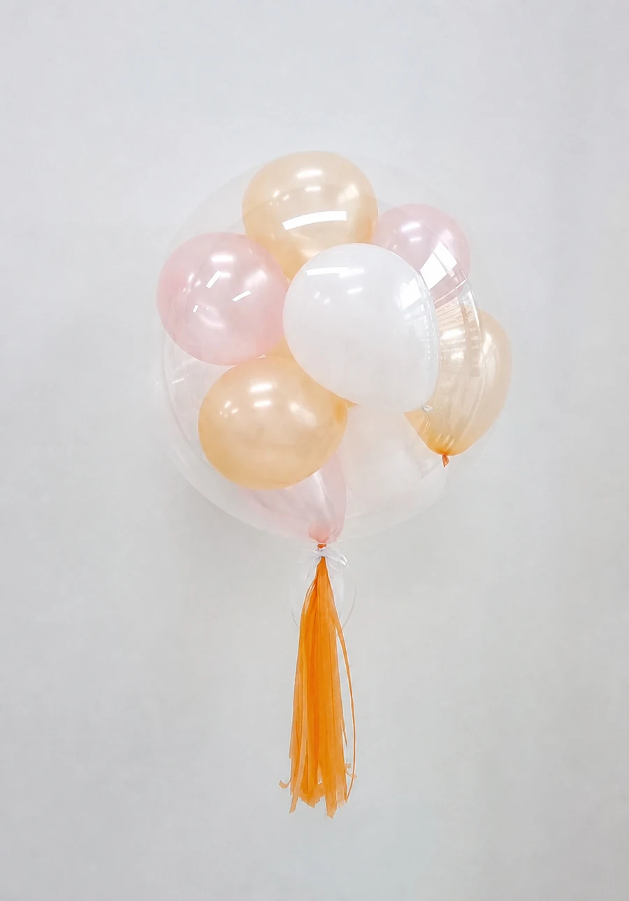 Event balloon photo zone Case 135