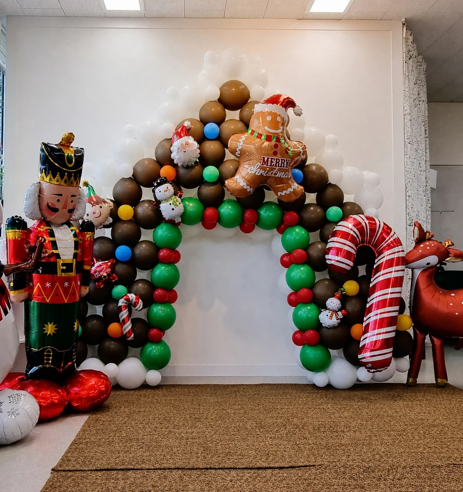 Bucheon Event balloon photo zone Case 171