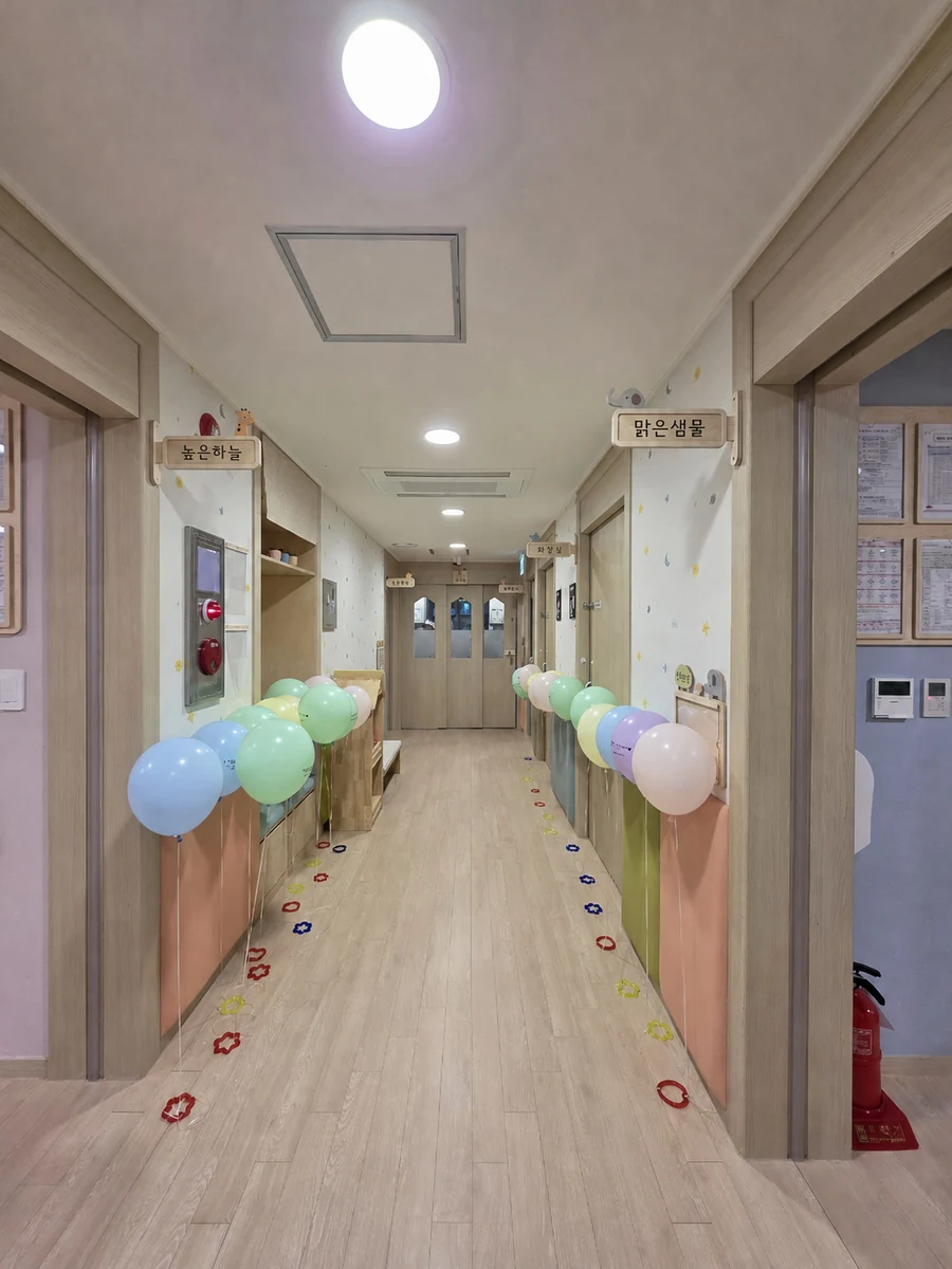 Bucheon, Siheung Event balloon photo zone Case 182
