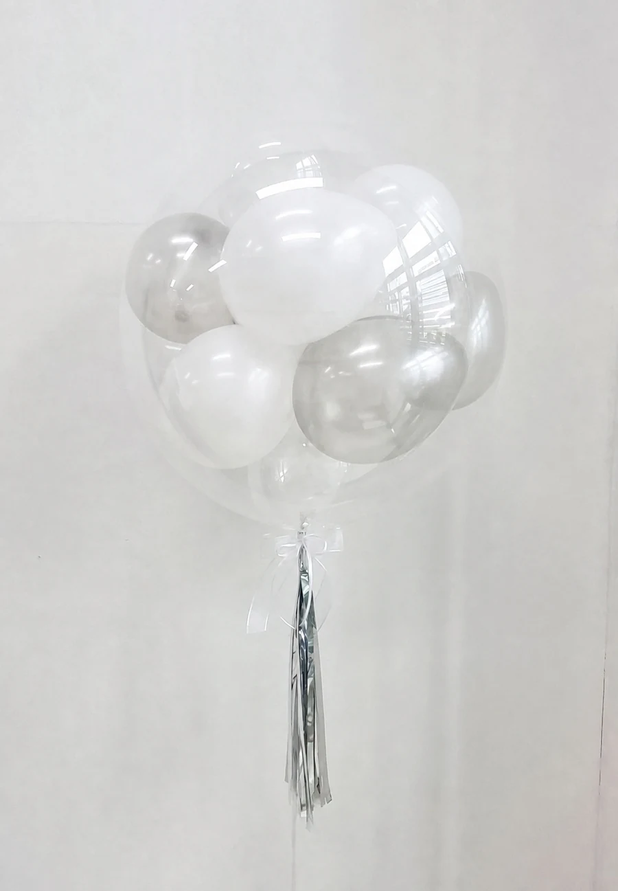 Event balloon photo zone Case 136