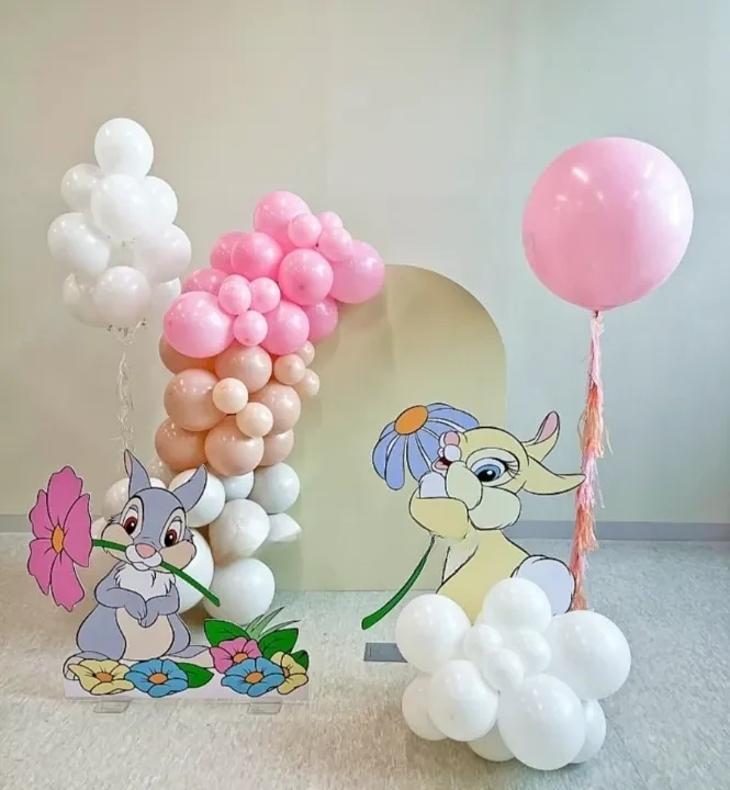 Bucheon, Incheon, Siheung Event balloon photo zone Case 148