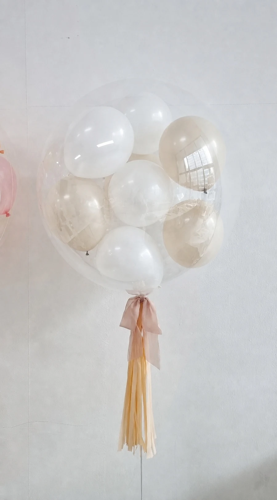 Event balloon photo zone Case 131