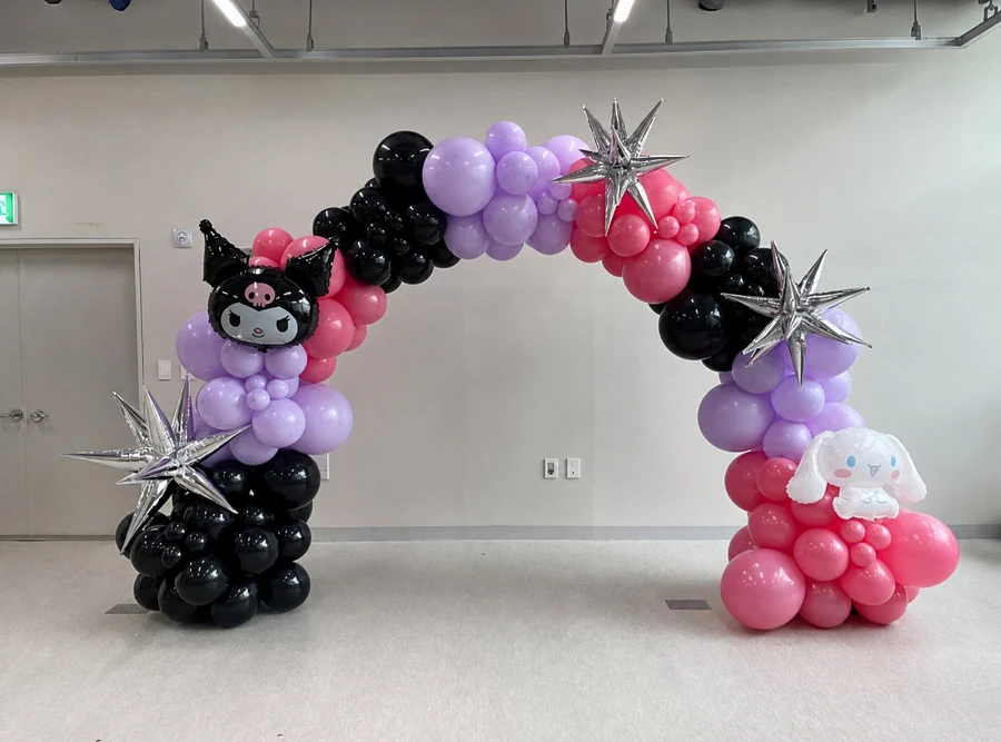 Bucheon, Incheon, Siheung Event balloon photo zone Case 143