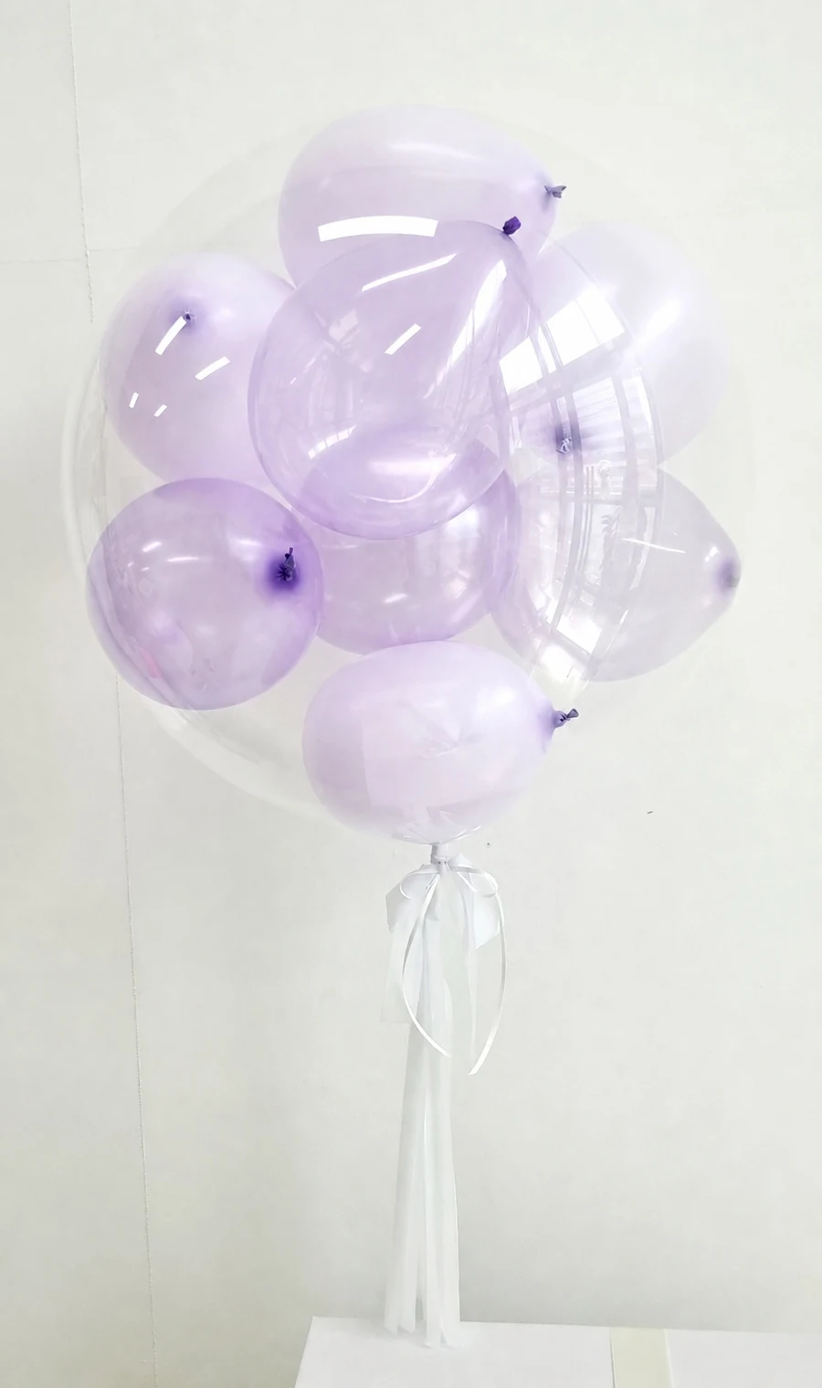 Event balloon photo zone Case 134
