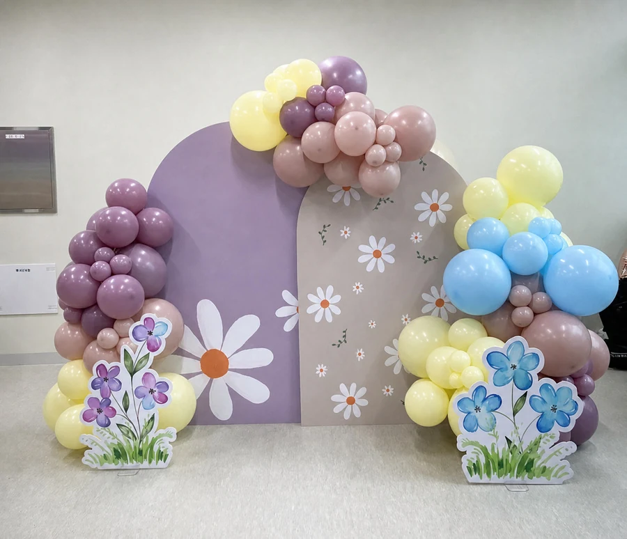 Bucheon, Incheon, Siheung Event balloon photo zone Case 145